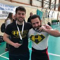 Gli atleti della Herogym brillano alla Coppa Italia di distensione su panca