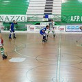 Derby del sud dal finale amaro per l'AFP Giovinazzo