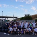 2hands Giovinazzo ancora all'opera: ripulita nuovamente l'area del campo sportivo