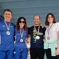 Campionati regionali nuoto: ottimi risultati per la Netium