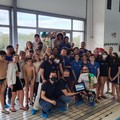 Netium seconda ai Campionati regionali esordienti A in vasca corta