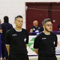 Silecchia e Rago, due arbitri di Giovinazzo in Supercoppa