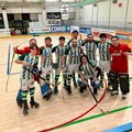 AFP Giovinazzo travolgente a Forte dei Marmi