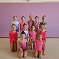 Ginnastica Ritmica Iris pronta a scendere in pedana a Trani