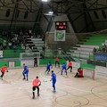 AFP Giovinazzo, il ritorno in pista è ostico