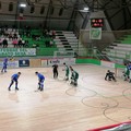 AFP Giovinazzo a Sarzana per tornare all'hockey giocato