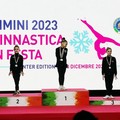 Silvestris d’argento e Monterone di bronzo a Ginnastica in Festa 2023