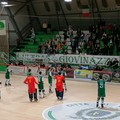AFP Giovinazzo, chiusura d'anno con sconfitta