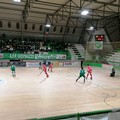 Un punto che sta stretto all'AFP Giovinazzo