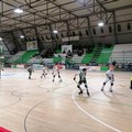 AFP Giovinazzo sconfitta solo nella ripresa