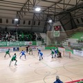AFP Giovinazzo sconfitta di misura