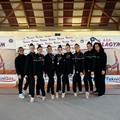 Pioggia di medaglie per l’Iris al Torneo Gold Italia