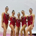 Serie A 2024: Iris ai piedi del podio nella prima prova di Chieti