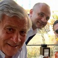 Gaetano Depalo al Congresso Nazionale di Forza Italia