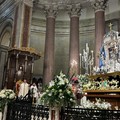 La Diocesi riunita in preghiera a Terlizzi per Papa Francesco