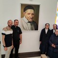 Un dipinto del terlizzese Giacomo Angarano donato all’Immacolata di Giovinazzo