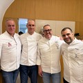 A "Il Vecchio Gazebo " un viaggio con i professionisti del buon cibo
