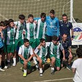 L’Under 15 dell'Academy Giovinazzo conquista il podio nazionale CSEN