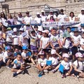 I bimbi e le bimbe giovinazzesi hanno celebrato la Festa del Mare