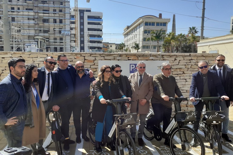 bike sharing