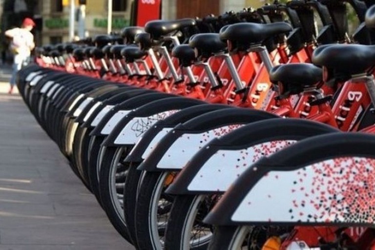 Bike sharing