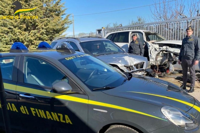 Le indagini della Guardia di Finanza