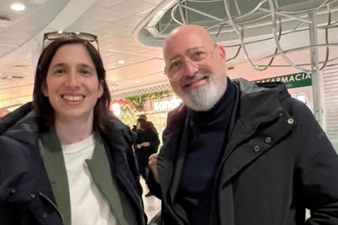 Schlein e Bonaccini