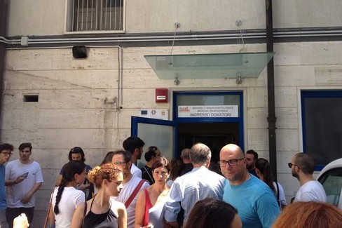 Ospedale Bonomo di Andria