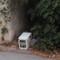 Una lavatrice abbandonata in Località Ponte a Giovinazzo