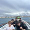 I ragazzi del "Volta-De Gemmis" a scuola di voga a Giovinazzo