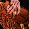 Frange, la nuova moda è Boho Chic