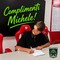Michele Guastadisegni, un’altra stagione nel calcio professionistico