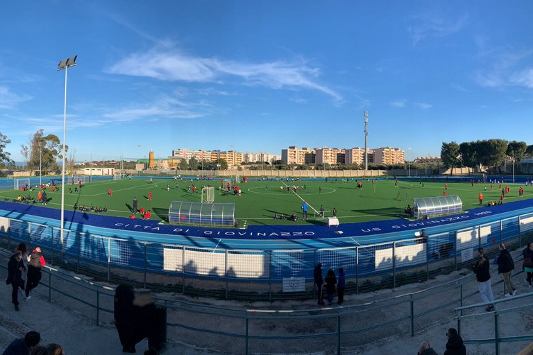 L'evento di Carnevale della Bruno Soccer School