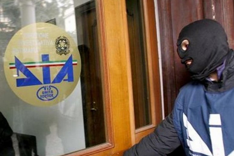 La Direzione Investigativa Antimafia