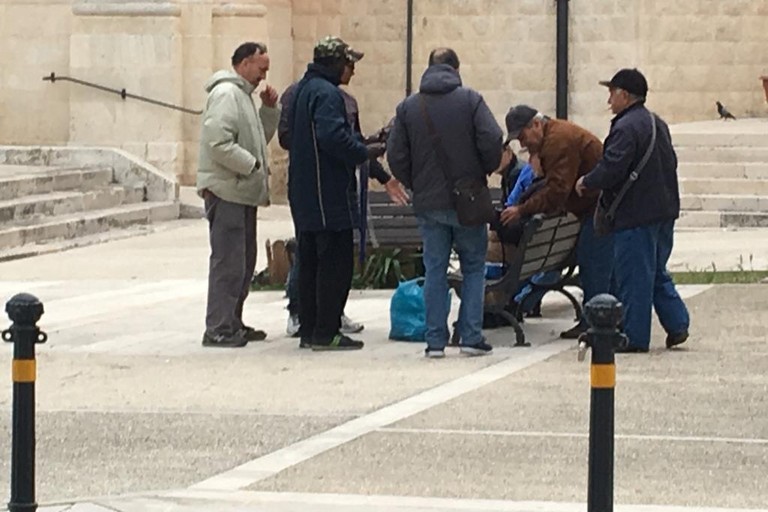Cittadini al lavoro