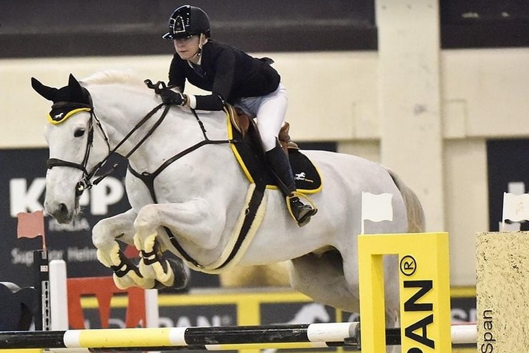 Kella Del Prete al Master Class