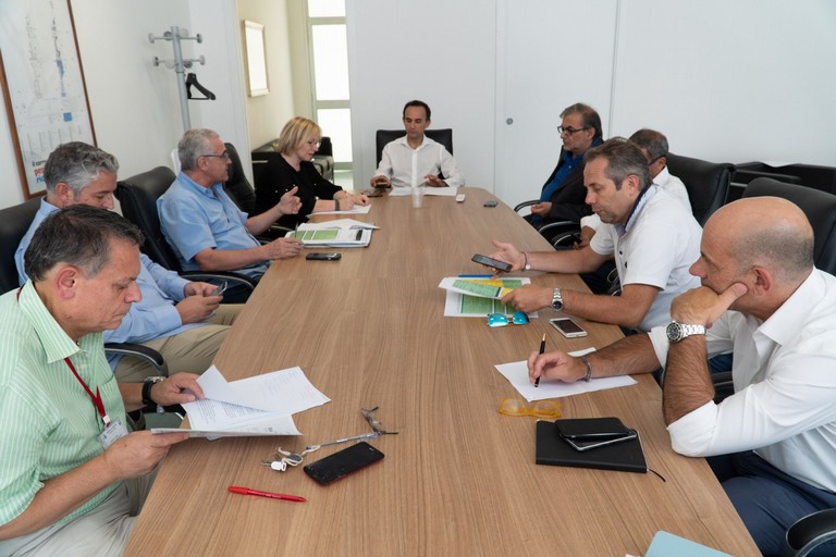 L'intesa tra i sindaci di Terlizzi, Molfetta e Giovinazzo