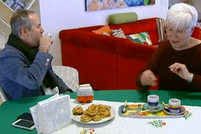 Tommaso Depalma e Pina Tesoro