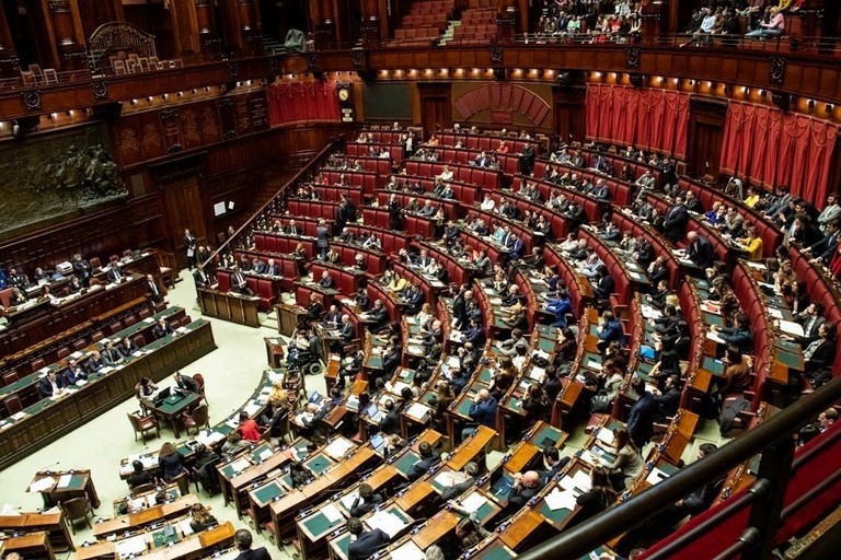 La Camera dei Deputati