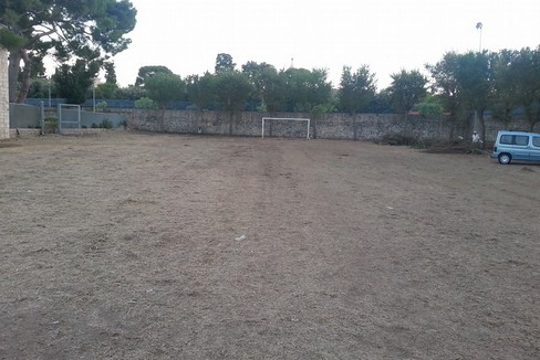 Il campo San Domenico