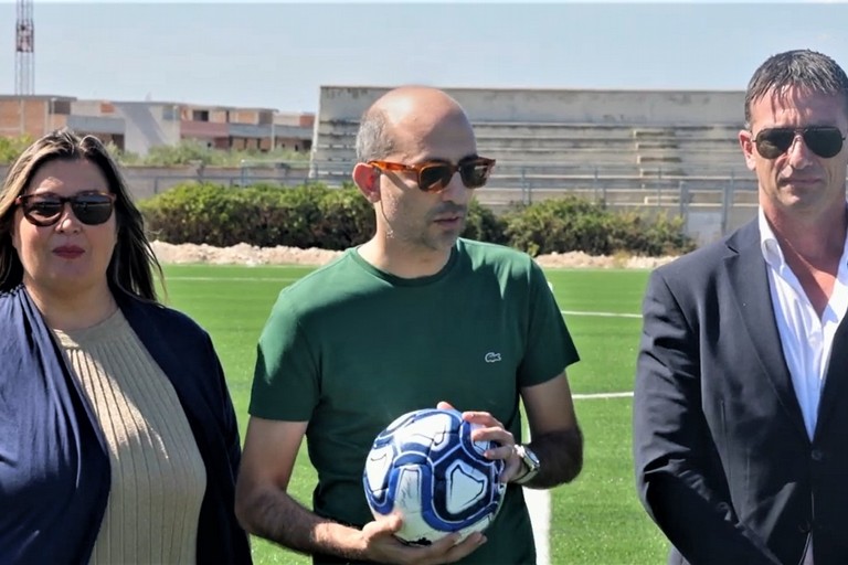Sollecito, Serrone e Depalo