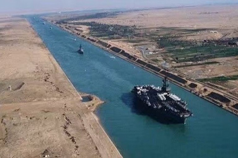 Canale di Suez