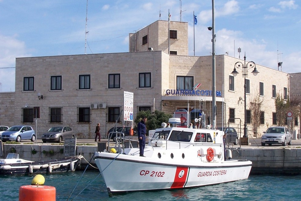 La Guardia Costiera