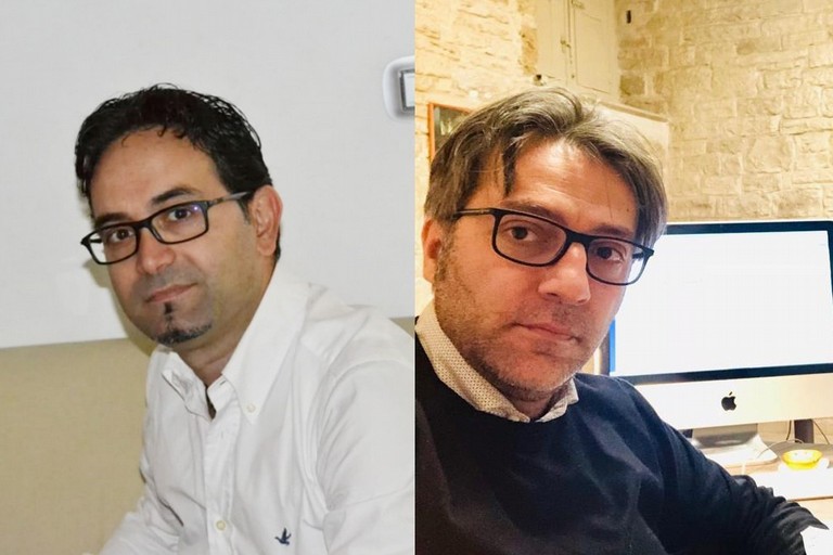Mastrofilippo e Carrieri