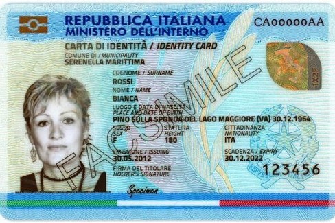 Il facsimile