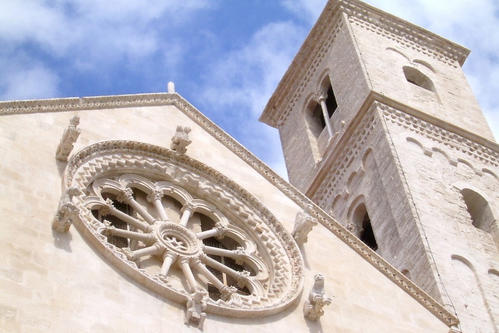 La Concattedrale di Giovinazzo. <span>Foto Infogiovinazzo.it</span>