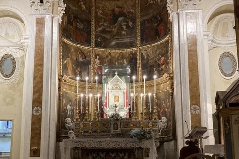 Abside Cattedrale