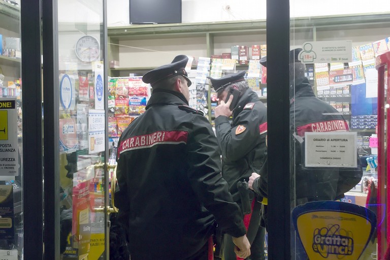 I Carabinieri