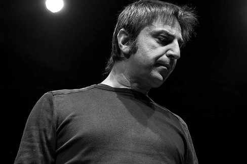 Christian Di Domenico. <span>Foto Marina Damato</span>