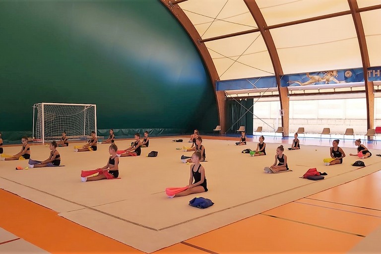 La Ginnastica Ritmica Iris